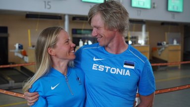 KUULA | Janika ja Urmas Lõiv: kuidas sportlikud unistused teoks teha ja rohkemgi veel