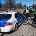 Tallinnas sai liikluses viga kaks mootorratturit, Lääne-Virumaal sõitis juhtimisõiguseta juht kraavi, Pärnus sai jalakäija autolt löögi