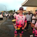 Maanteesõitjatel hooaja esimene täistabamus käes, Hallop võidutses Martinique'i saarel