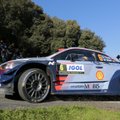 Hyundai WRC-tiimi kolmanda piloodi saatus hakkab selginema