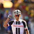 Tour de France'il vahetus mägise etapi järel taas liider