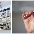PÄEVA TEEMA | Ingmar Kurg: Tervise Arengu Insituut on e-sigarettide kasutust noorte seas populariseerinud