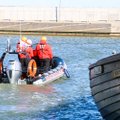 Таллиннские добровольные морские спасатели собирают деньги на катер