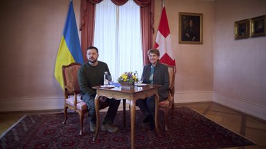 Eelseisev Ukraina rahutippkohtumine lükkab neutraalse Šveitsi aina enam lääne poole