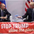 СМИ: Трамп и Путин провели секретную встречу на саммите G20