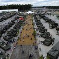 NYT: kuus märki Venemaa sõjalisest valmistumisest uueks ajajärguks