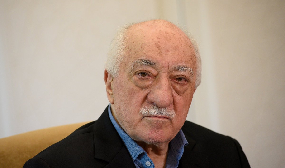 Fethullah Gülen