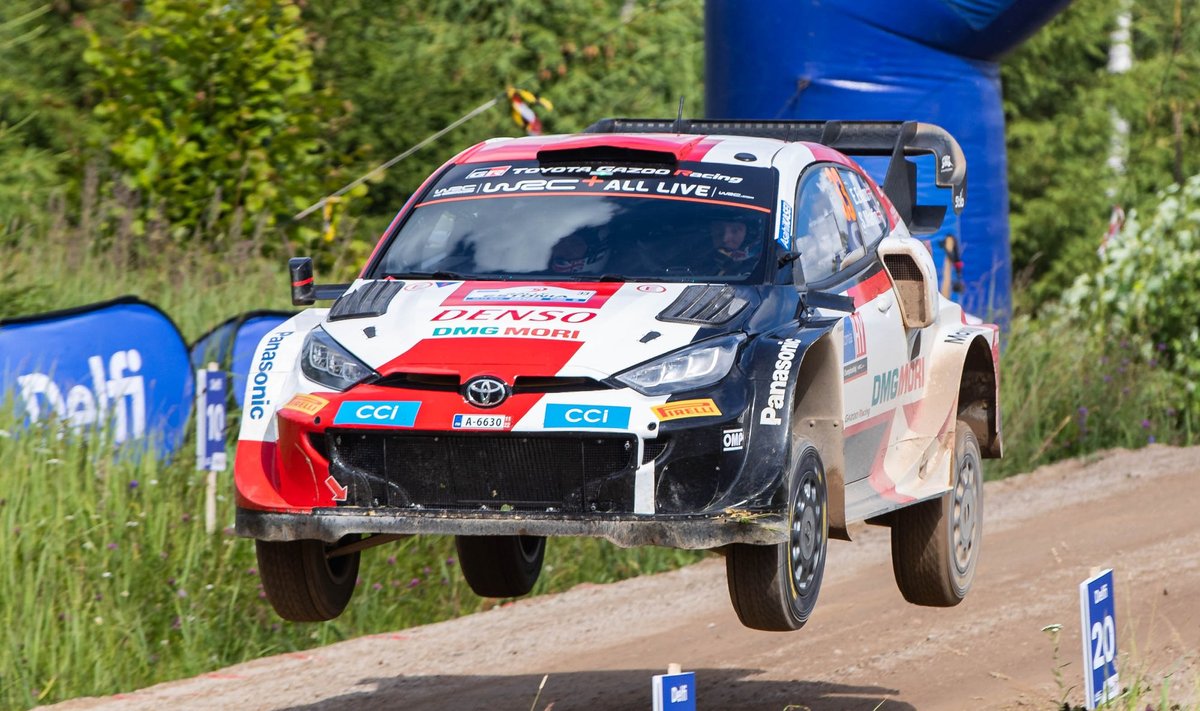 Elfyn Evans