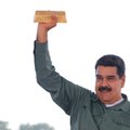Bloomberg: Madurol ei lastud Inglismaa keskpangast välja võtta 1,2 miljardi dollari eest kulda
