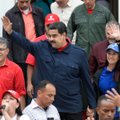 Poliitikud armastavad asendustegevusi - näiteid Venezuela moodi