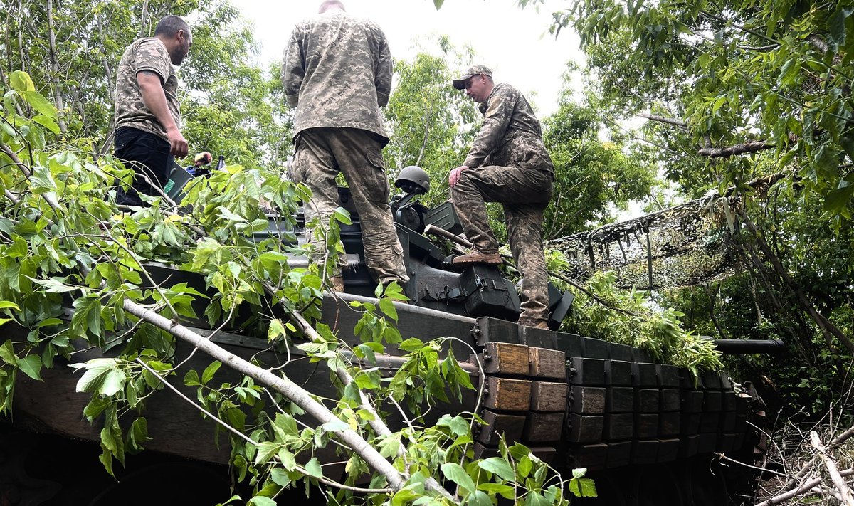Военные ВСУ