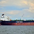 Новая угроза эстонскому побережью: российский „теневой танкерный флот“ умножает риски аварий в Балтийском море