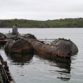 Venemaa tuumaallveelaevade surnuaed: Kara meres peitub potentsiaalne katastroof