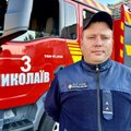 EPL UKRAINAS | Mõkolajivi päästja kukkus läbi viiekorruselise maja. Mis seal ikka, sõbrad tõid välja
