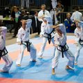 FOTOD: Eestis algas taekwondo MM, kohal ka Mihhail Kõlvart