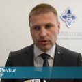 Siseminister Hanno Pevkur kinnitas, et Saaremaa saab veel ühe päästepaadi