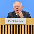 Saksa rahandusminister kiitis riigieelarvet