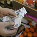 Sisseveokeelud on kergitanud toidukaupade hinda Venemaal