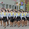 Kodutütred kogunevad Tallinna pealinnalaagrisse