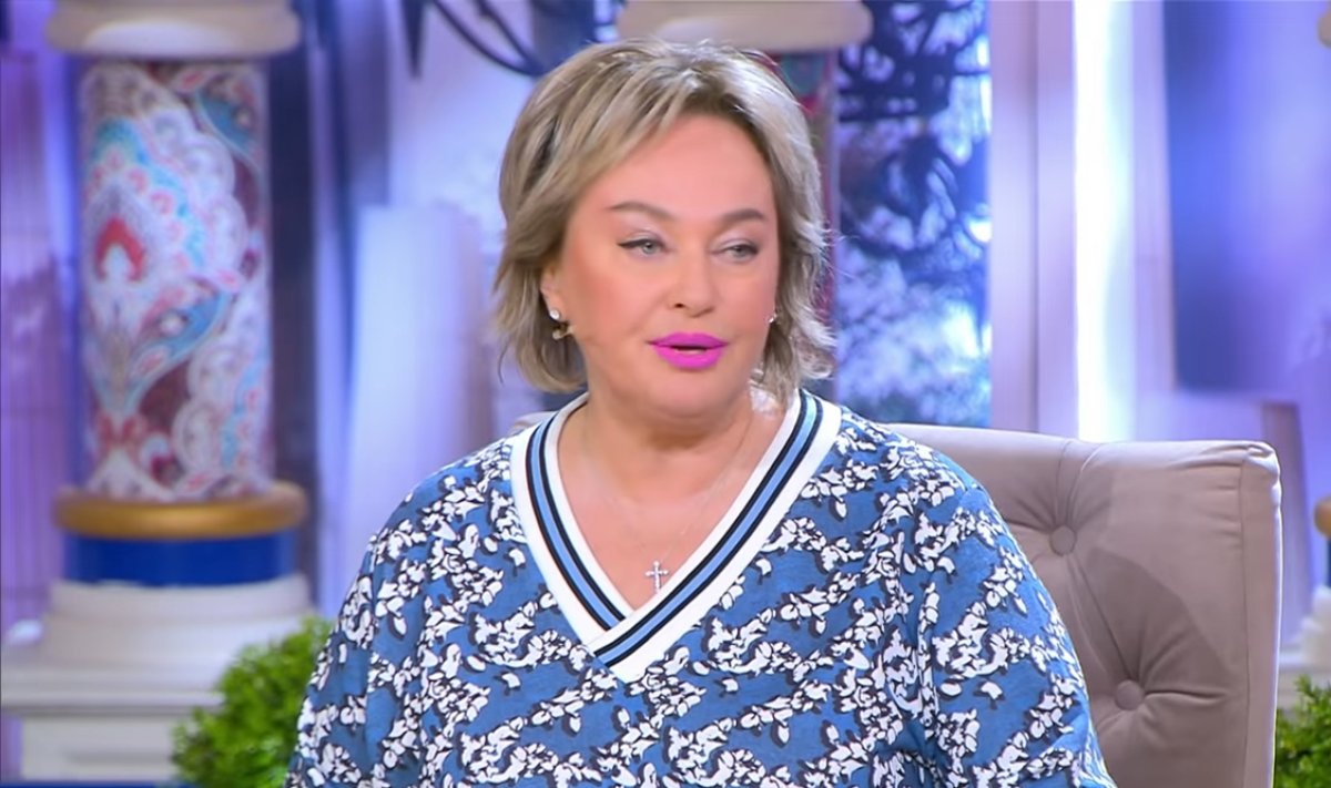 Лариса Гузеева