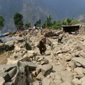 Vabatahtlik suundub eestlaste annetustega Nepali maavärinakindlat maja ehitama