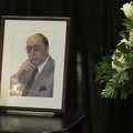 FOTOD JA VIDEO: Puhka rahus! Täna jättis kultuurirahvas hüvasti maestro Eino Baskiniga