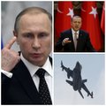 Alatalu: Putin sarjas Türgit, rääkis gloobuse teisest küljest ja jõudis Krimmi