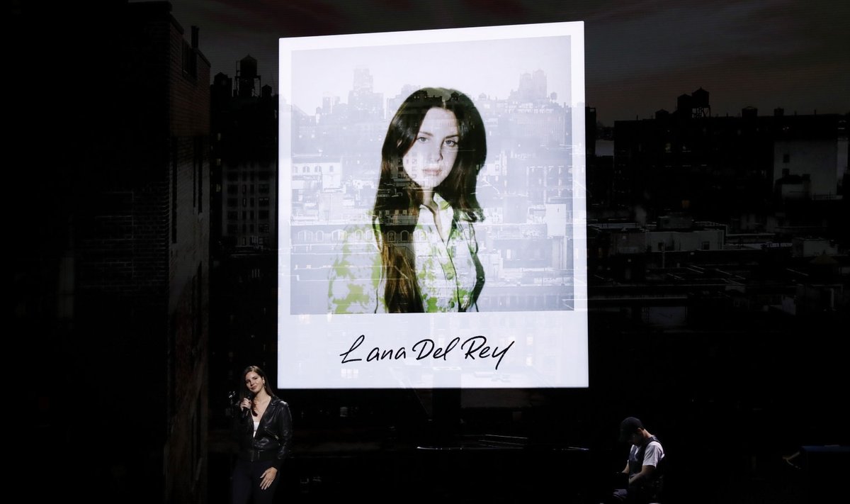 Lana Del Ray uue EP esitlus
