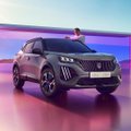 FOTOD | Peugeot 2008 sai tublisti uuendusi, isegi küüniseid tuli juurde