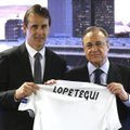 Madridi Reali president: Lopetegui vallandamine on õigustamatu!