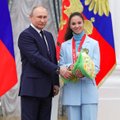Sõda kiitnud venelannast Pekingi olümpiavõitja lääne ajakirjanikele: kas te tõesti ootasite midagi muud? Ülim naiivsus