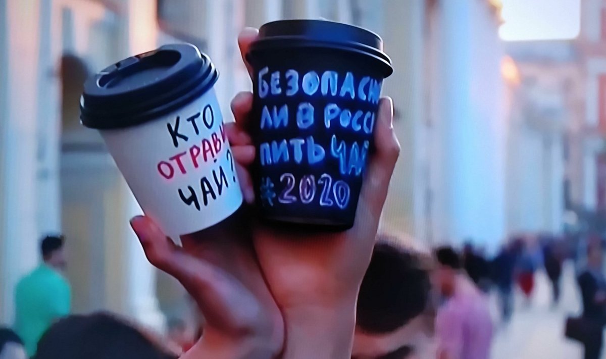 Сторонники Навального задаются вопросами