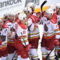 VIDEOD | KHL-is püstitati negatiivne rekord, Red Star alistas valitseva meistri