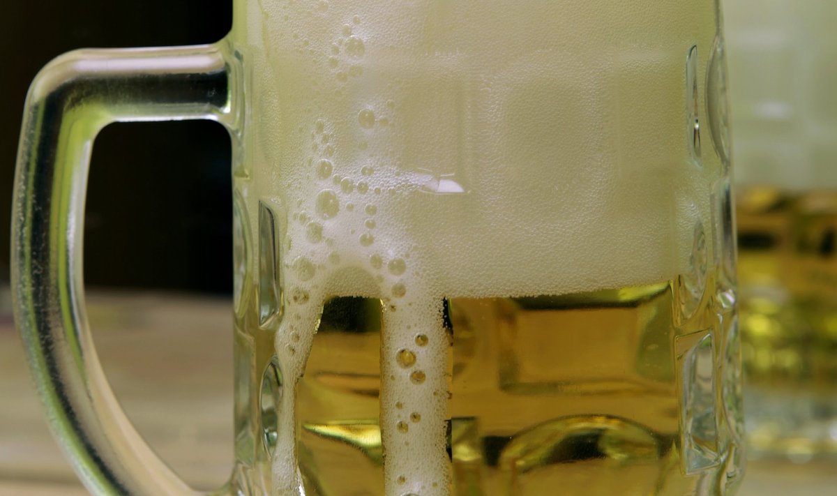 Eestlased on ühed Euroopa suurimad õllesõbrad.