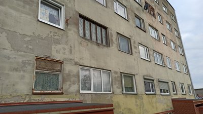 Дом на ул. Пушкина, 65 в Нарве