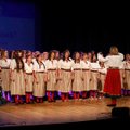 Дирижер детских хоров из Ида-Вирумаа: Нам сложнее, чем эстонцам, но мы справляемся хорошо
