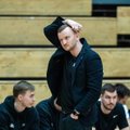 Kris Killing ei jätka TalTechi korvpallimeeskonna peatreenerina