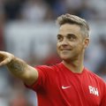 Briti megastaar tõttab appi: Robbie Williams tahab Venemaa eest Eurovisionile sõita