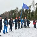 Eestlased võitsid jääpurjetamise Euroopa meistrivõistlustelt neli medalit