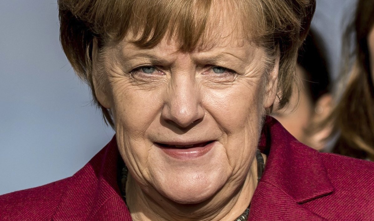 „Merkel on endiselt Euroopa kuninganna,” ütleb Politico allikas.