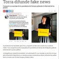 Kataloonia president Quim Torra jagas Twitteris võltsitud fotot president Kaljulaidist