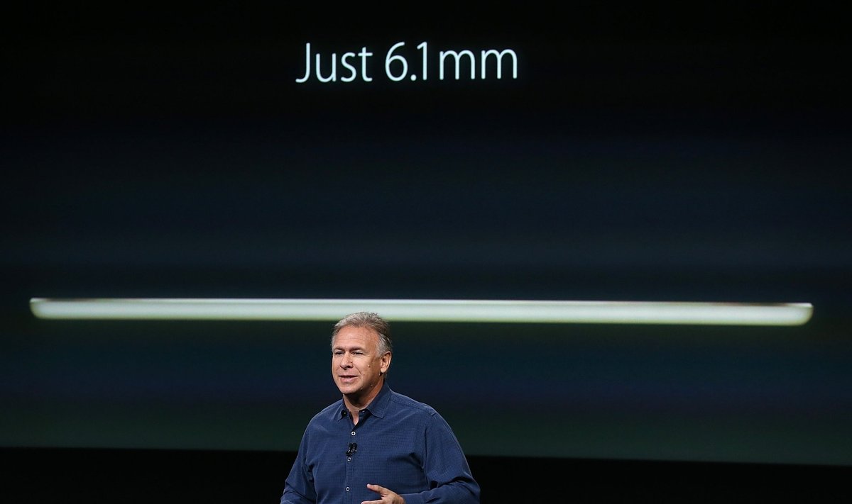 Apple esitles uusi tooteid - iPad Air 2, iPad Mini 3 ja iMac