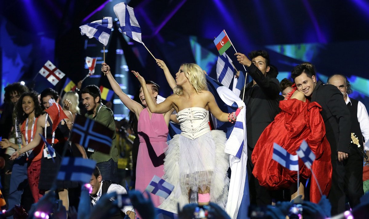 Sweden Eurovision