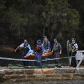 VIDEO JA FOTOD | Sydney lähistel kukkus jõkke vesilennuk, kuus inimest sai surma