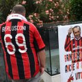 Berlusconi: müüsin jalgpalliklubi AC Milan hiina ettevõttele