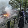 Rootsi autopõletamised levivad Malmöst teistessegi linnadesse