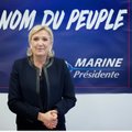 Marine Le Pen: välismaalased ärgu oodaku, et nende lapsed saavad tasuta haridust