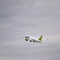 Ootamatu olukord: AirBalticu lennuk oli sunnitud Valgevene õhuruumi sisenema