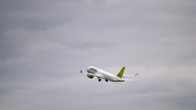 Ootamatu olukord: AirBalticu lennuk oli sunnitud Valgevene õhuruumi sisenema