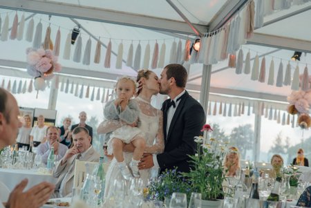 Anni Arro ja Marko Erlachi pulmad